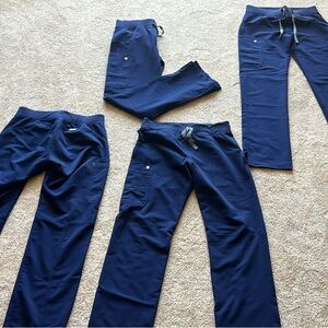 Figs kargo 5 pocket scrub pants